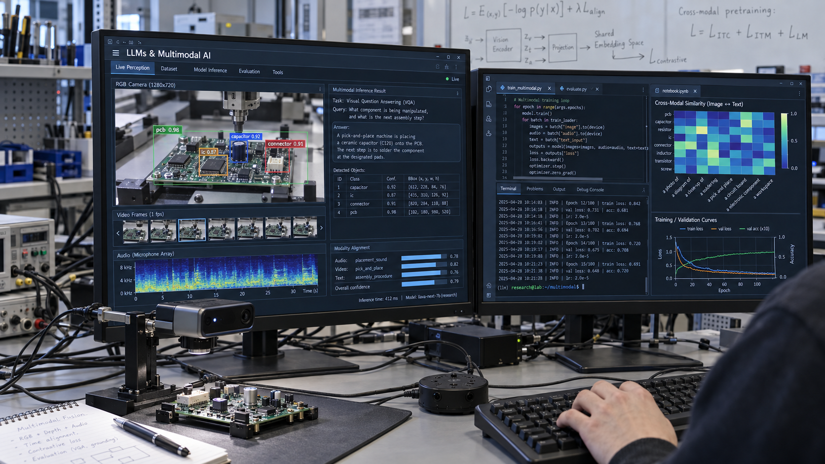 LLMs & Multimodal AI
